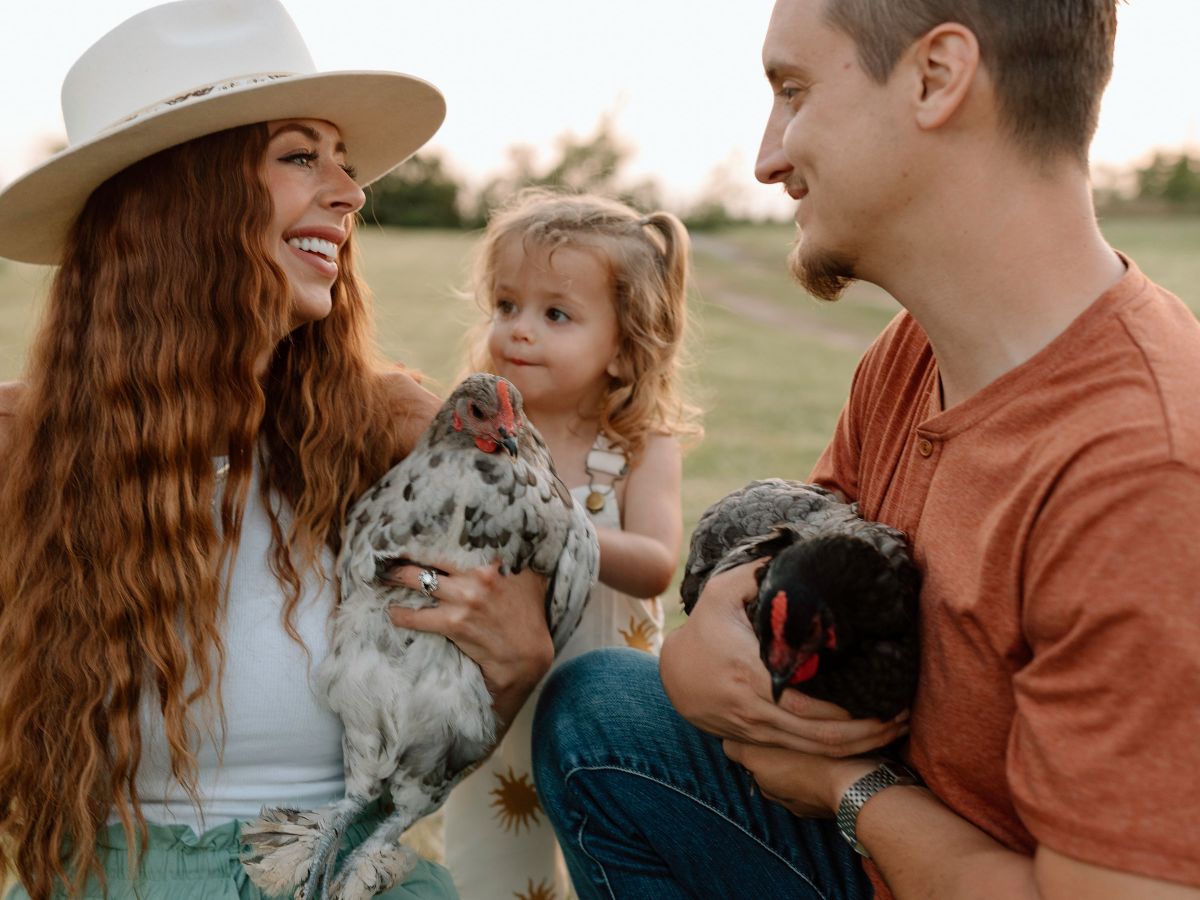 “Chickens 101: From Clueless to Coop&nbsp;Guru”